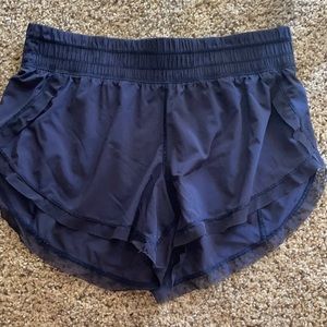Lululemon shorts navy